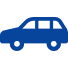 車のアイコン