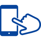 スマホのアイコン