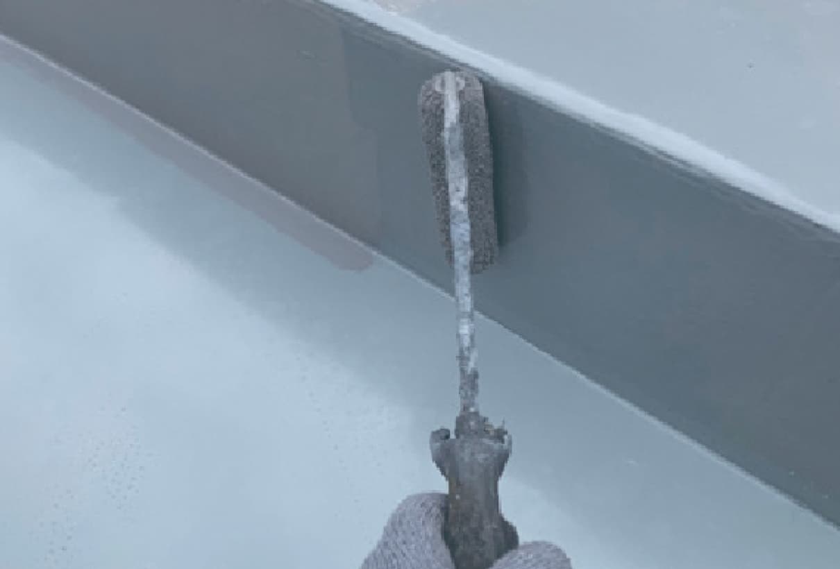 バルコニー防水