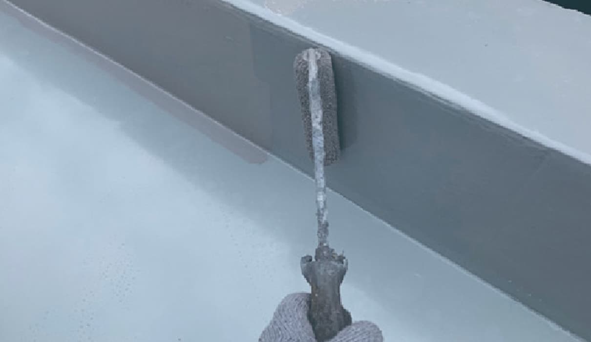 バルコニー防水