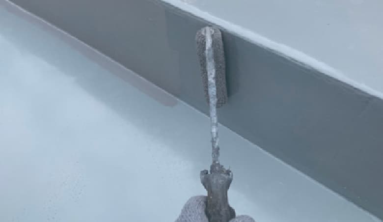 バルコニー防水