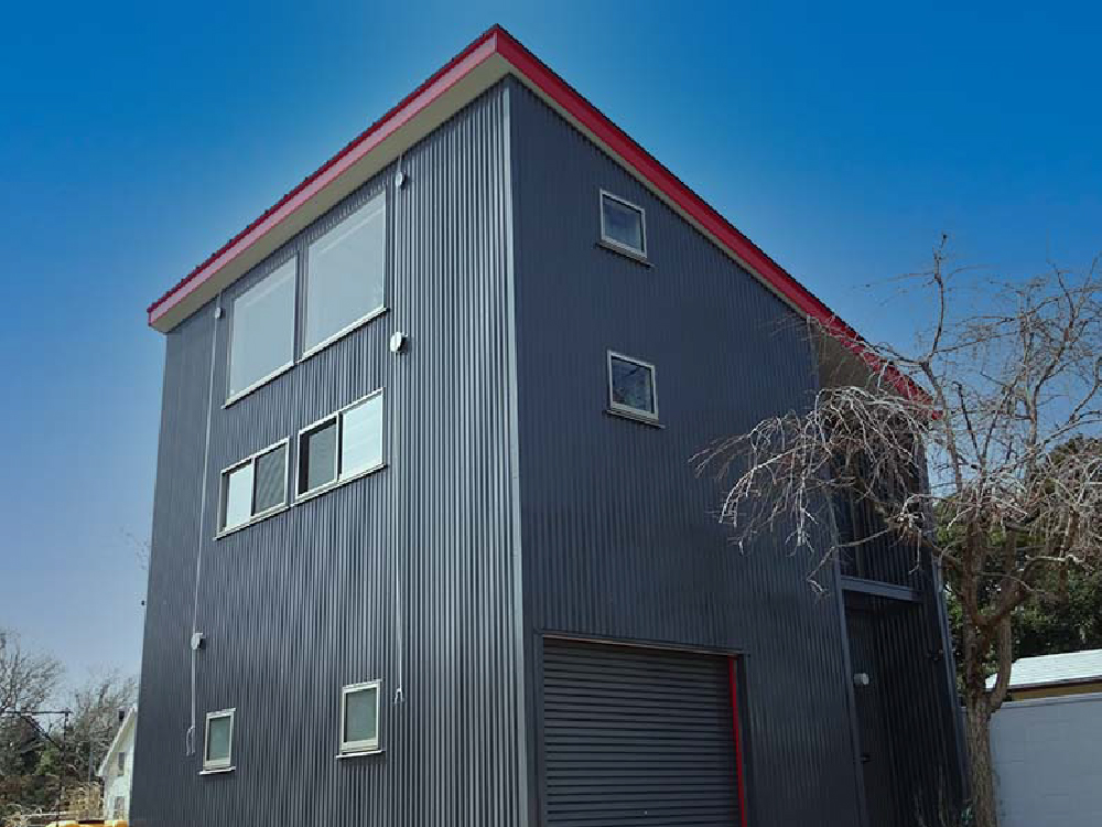茂原市　F様邸　外壁・屋根塗装工事