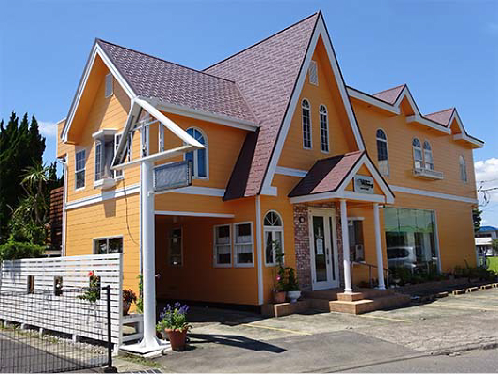 茂原市　N様邸　外壁・屋根塗装工事