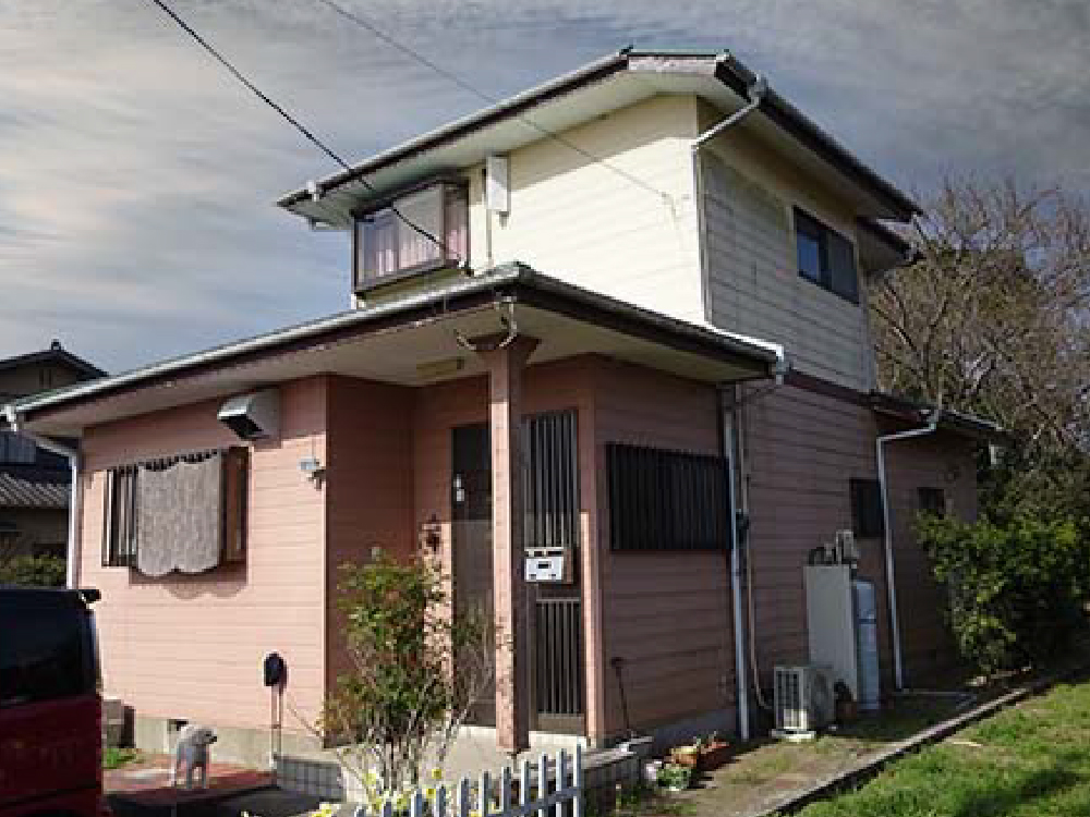 茂原市　Y様邸　外壁・屋根塗装工事