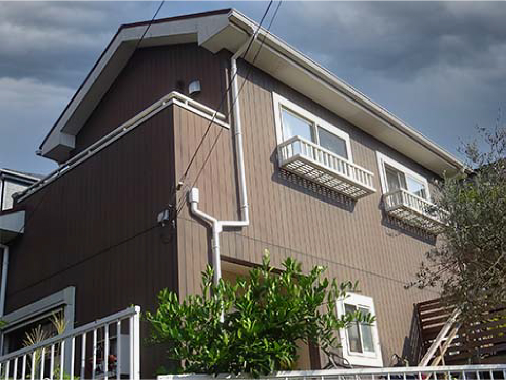 船橋市　S様邸　外壁・屋根塗装工事