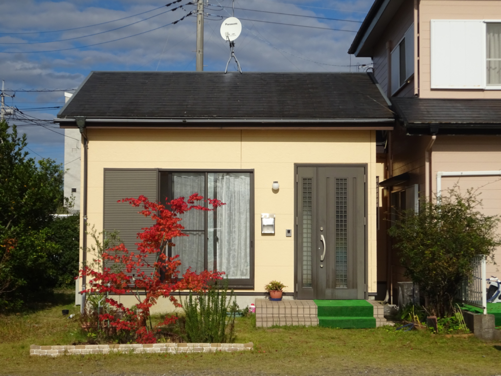 大網白里市　S様邸　外壁・屋根塗装工事