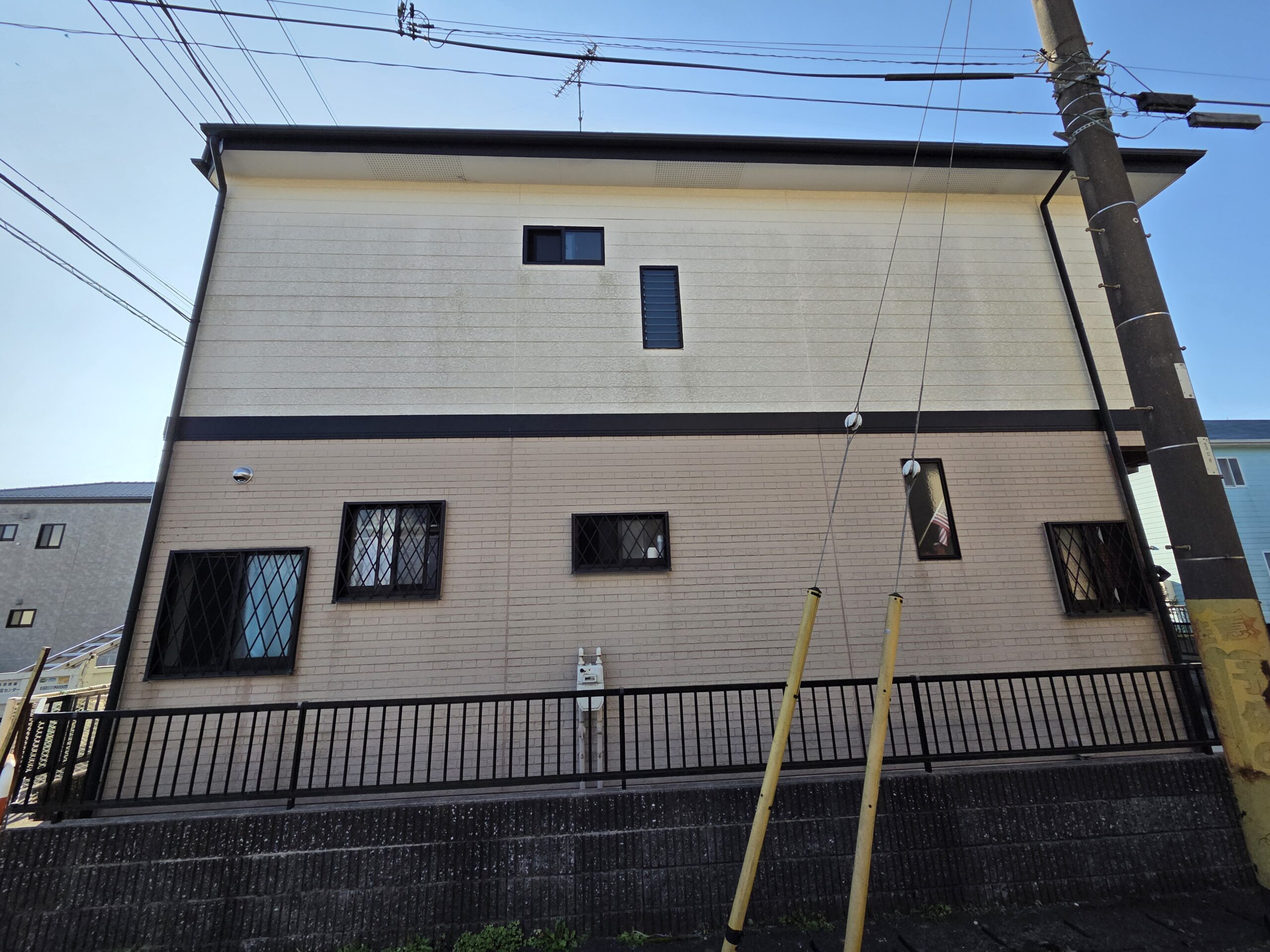 東金市　西福俵　G様邸　外壁、屋根カバー工法工事