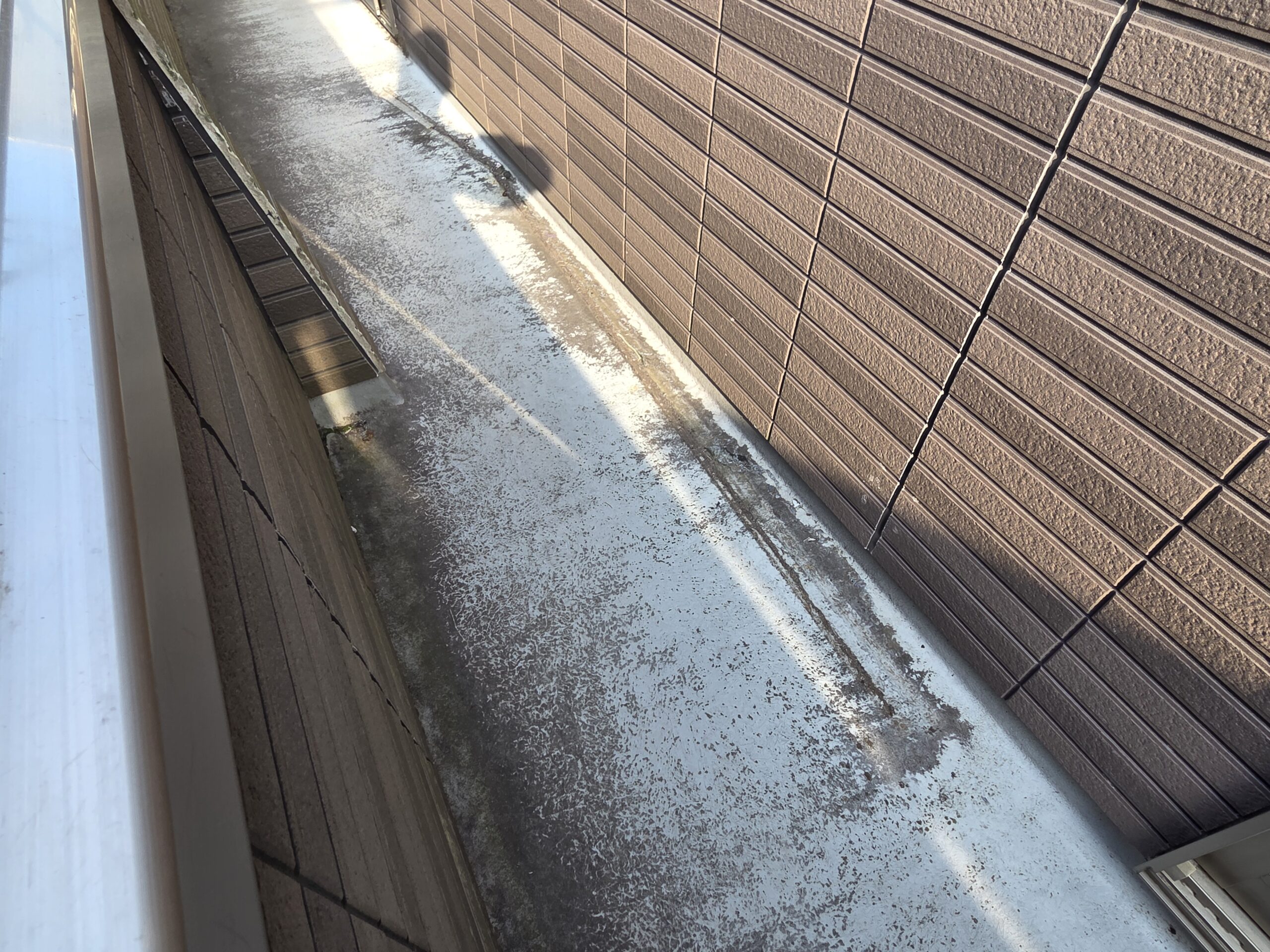 大網白里市　みずほ台　S様邸　外壁、付帯部塗装工事