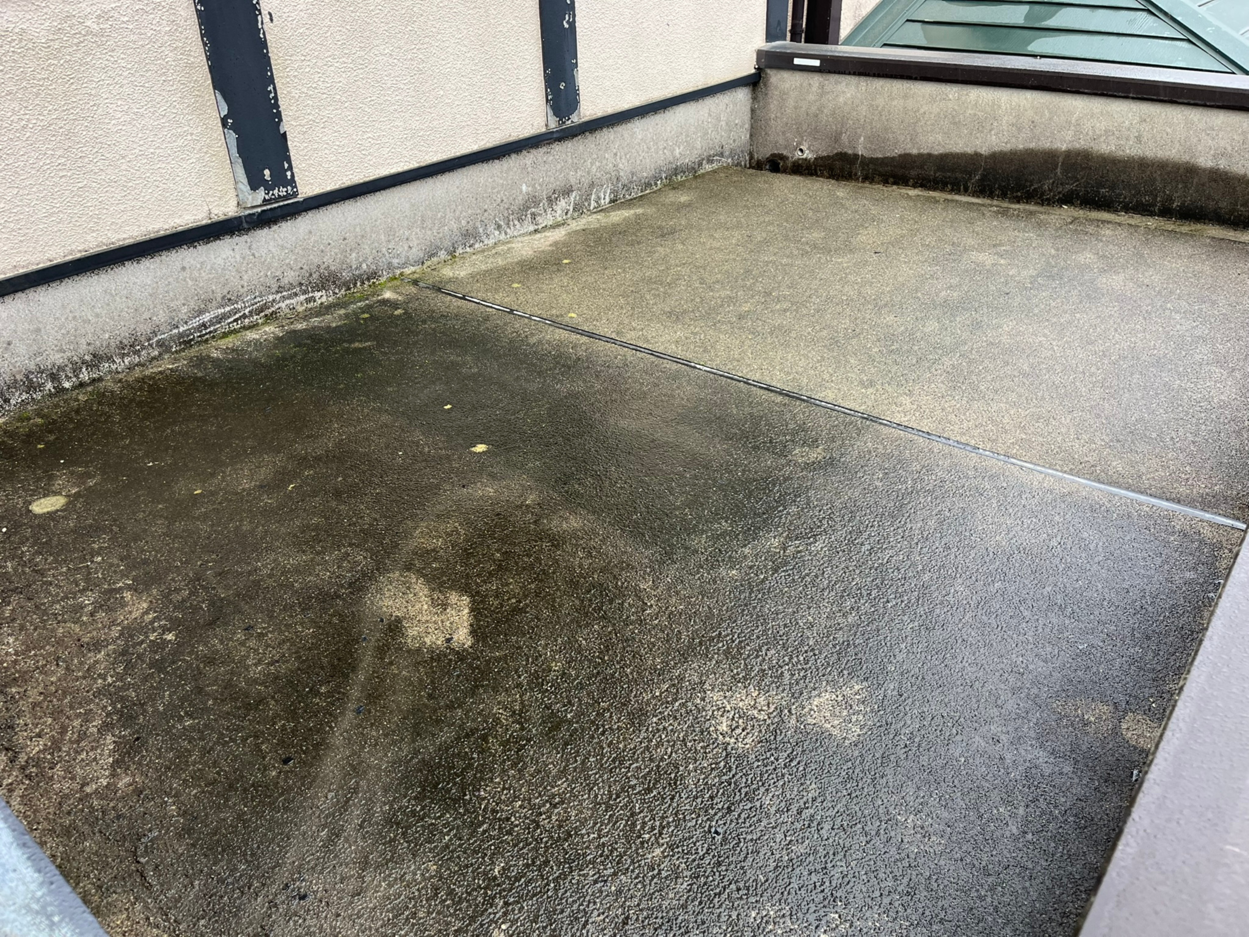 大網白里市　みやこ野　T様邸　外壁、付帯部塗装、屋根工事