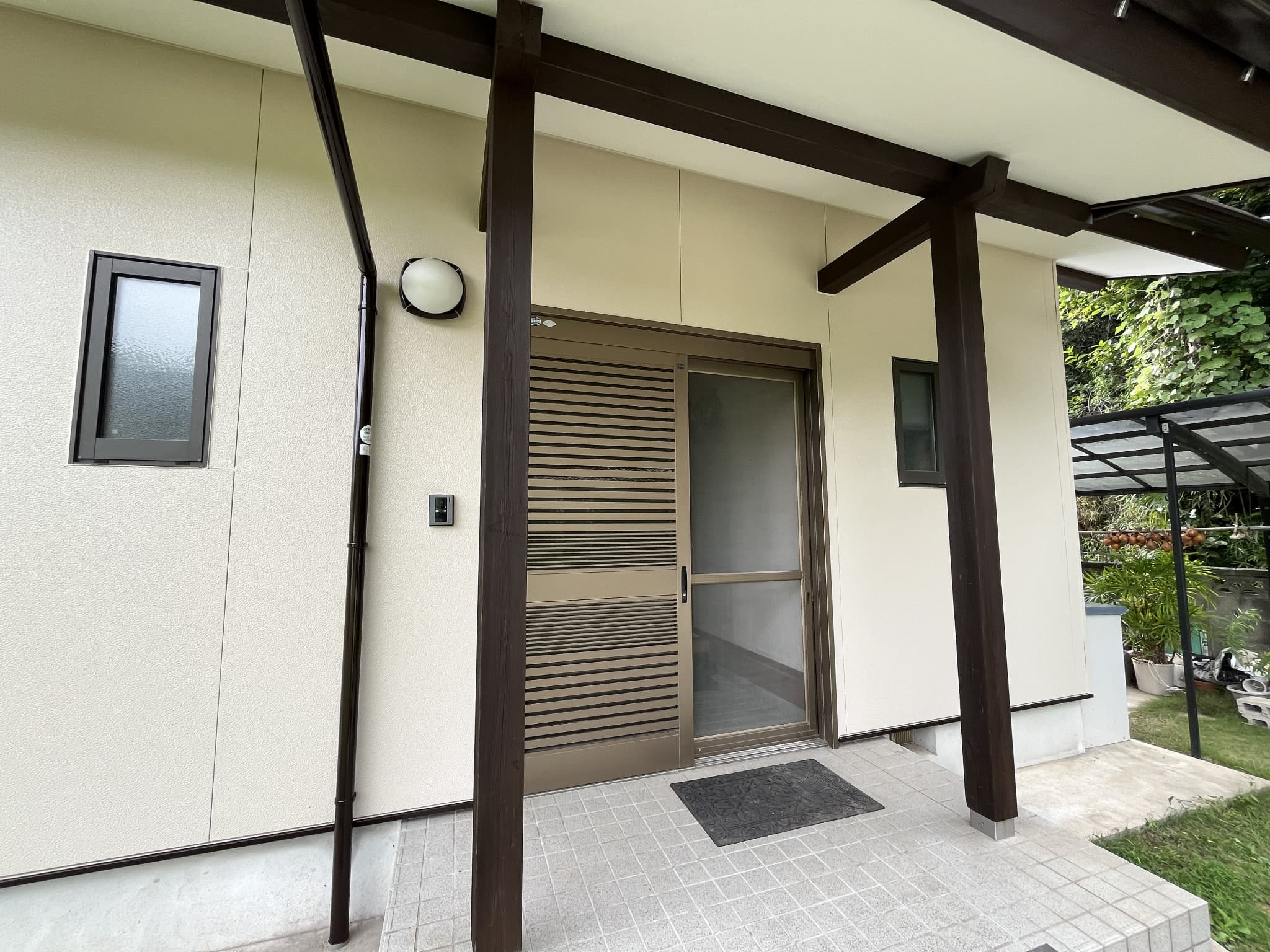 大網白里市　大網　T様邸　外壁・付帯部塗装工事